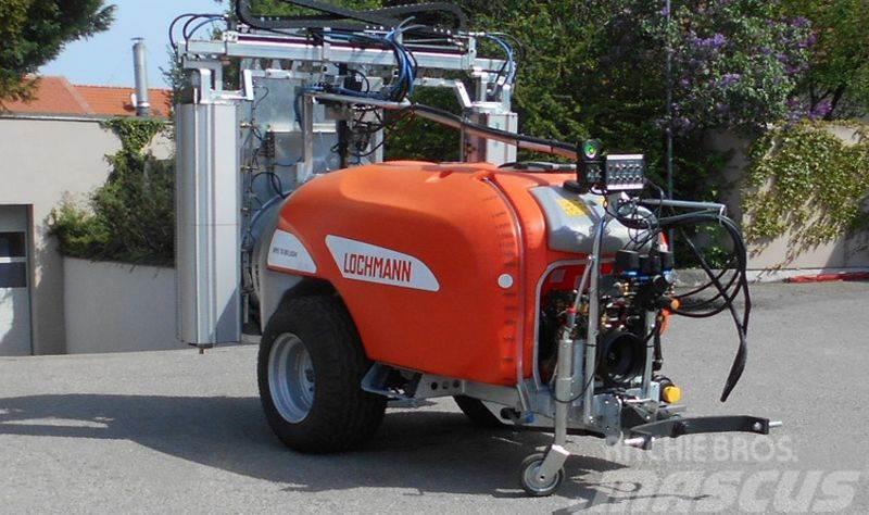 Lochmann RPS 20/80 UQW UEZ Tractoare agricole sprayers