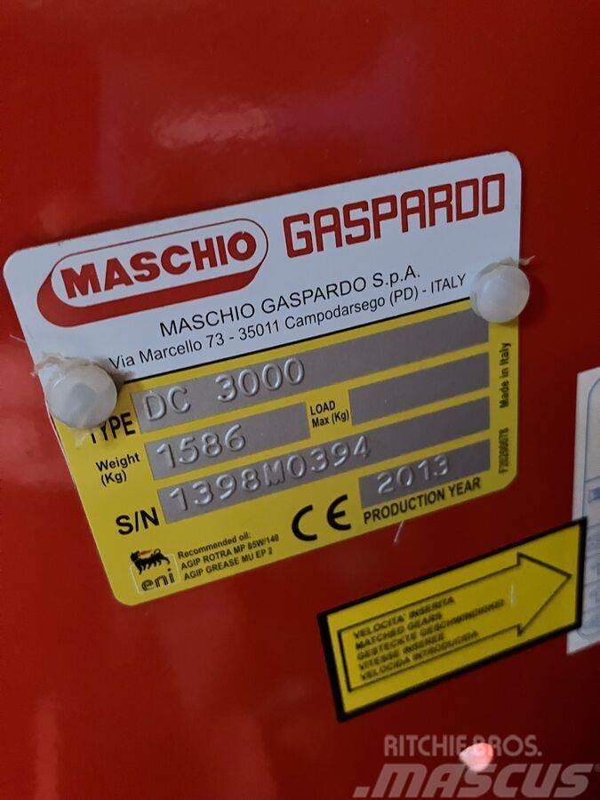 Maschio DC 3000 Grape cu disc