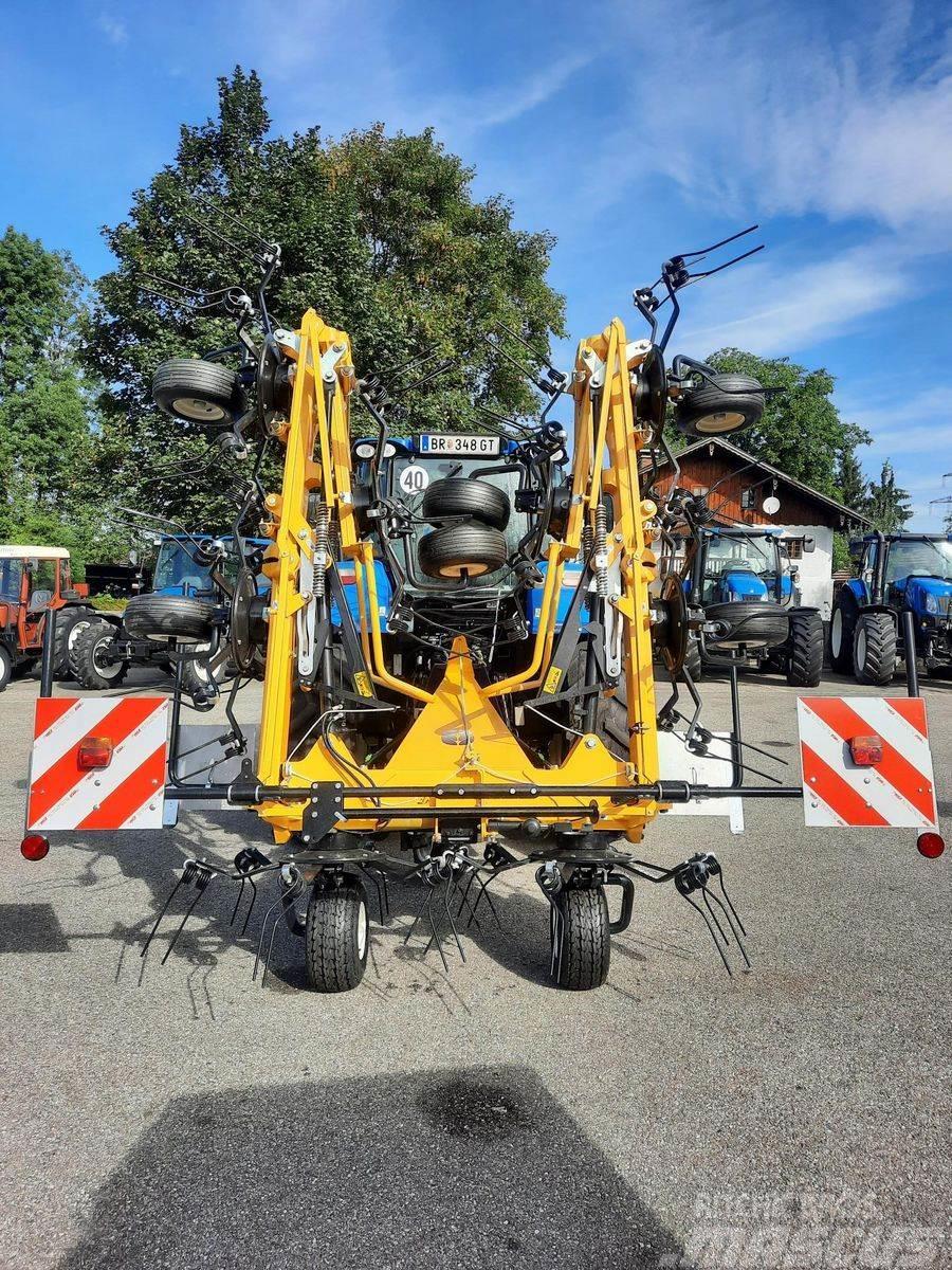 New Holland PROTED 880 Zettwender Greble