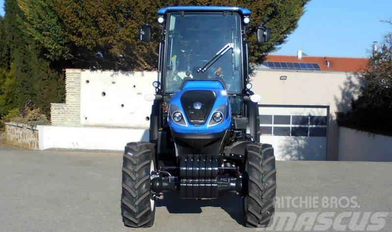 New Holland T4.100 F/N/V (Stage V) Tractoare
