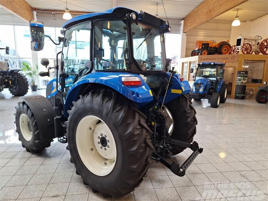 New Holland T4.55 Stage V Tractoare