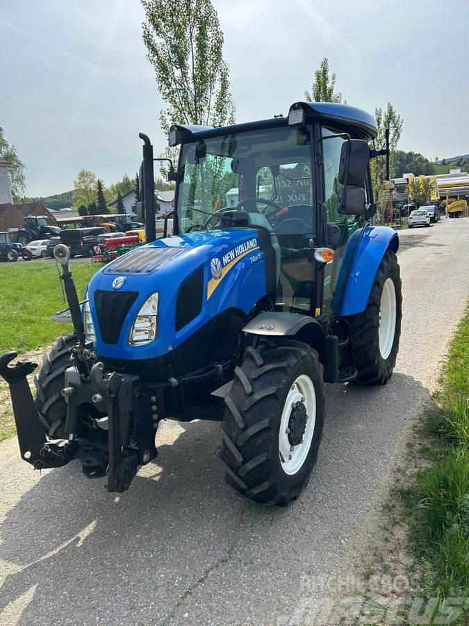New Holland T4.55 Stage V Tractoare