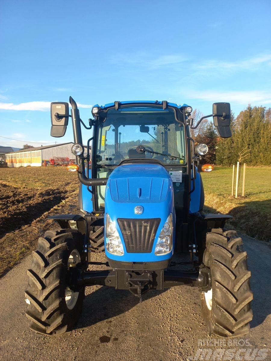 New Holland T4.75 Stage V Tractoare
