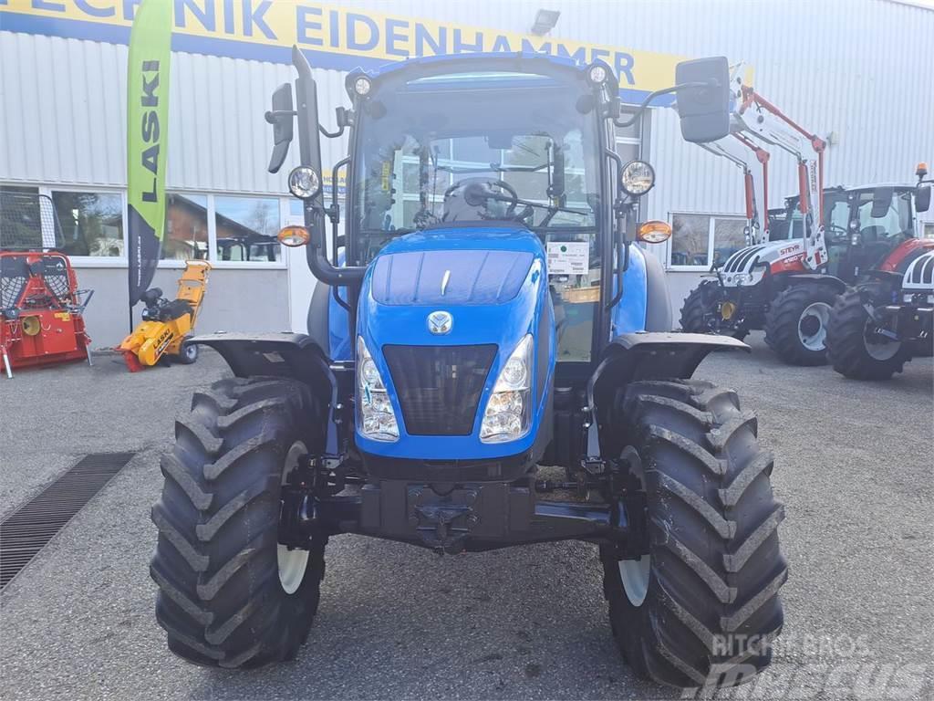 New Holland T4.75 Stage V Tractoare