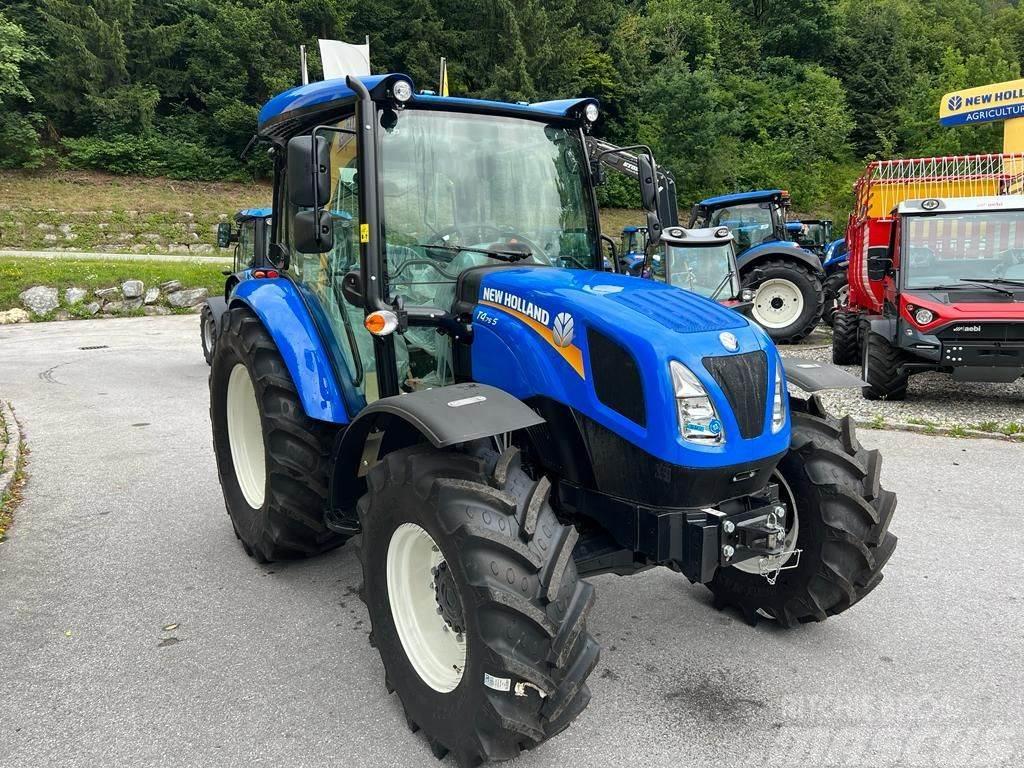 New Holland T4.75S Stage V Tractoare