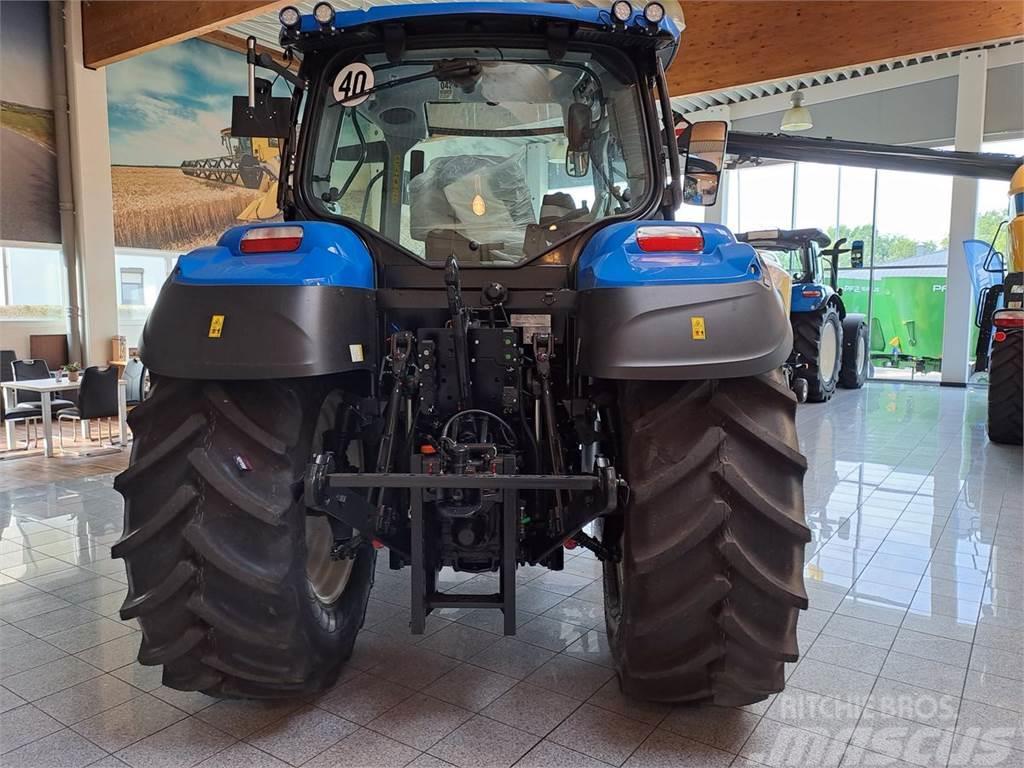 New Holland T5.120 DC (Stage V) Tractoare