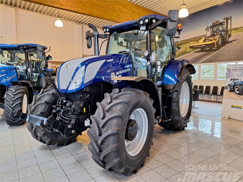 New Holland T6.180 Auto Command SideWinder II (Stage V) Tractoare
