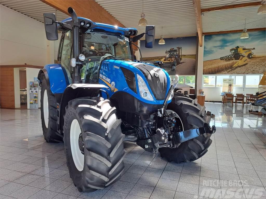 New Holland T6.180 Dynamic Command SideWinder II (Stage V) Tractoare