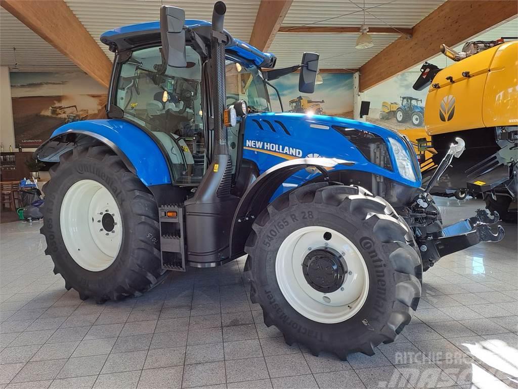 New Holland T6.180 Dynamic Command SideWinder II (Stage V) Tractoare
