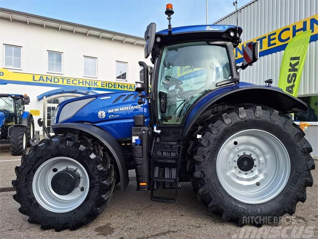 New Holland T7.230 Auto Command SideWinder II (Stage V) Tractoare