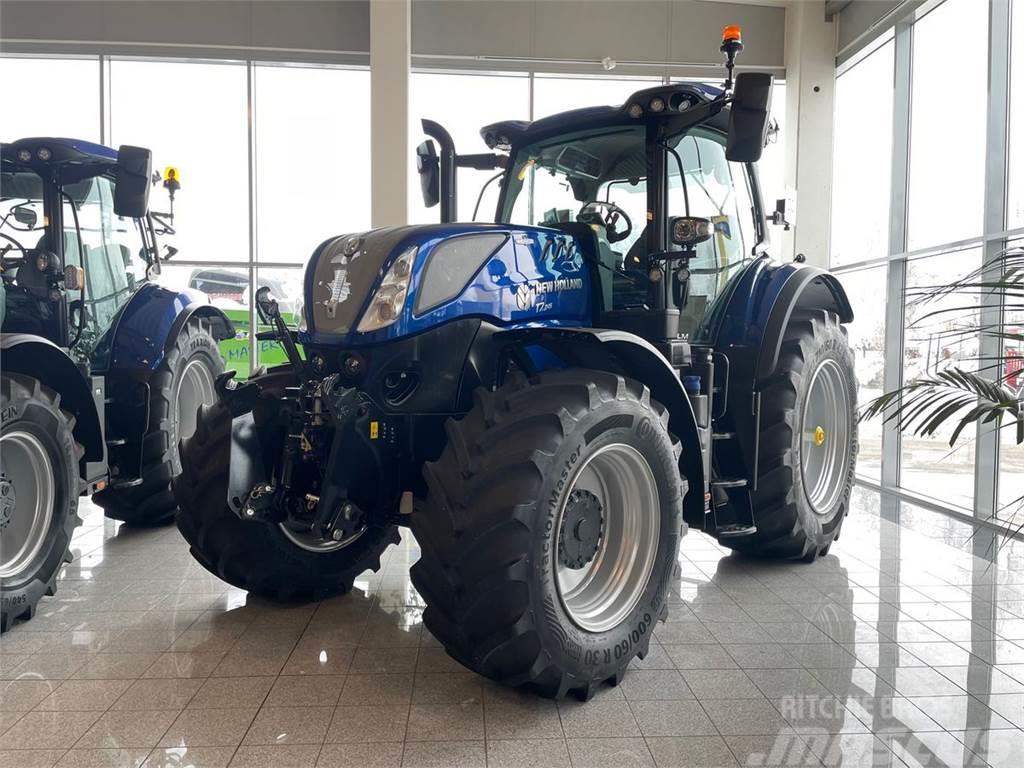 New Holland T7.245 Auto Command SideWinder II (Stage V) Tractoare