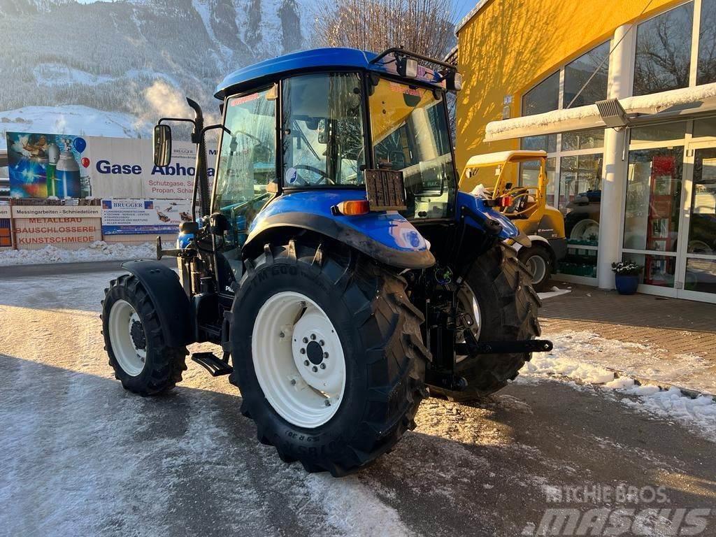 New Holland TD 70D Tractoare