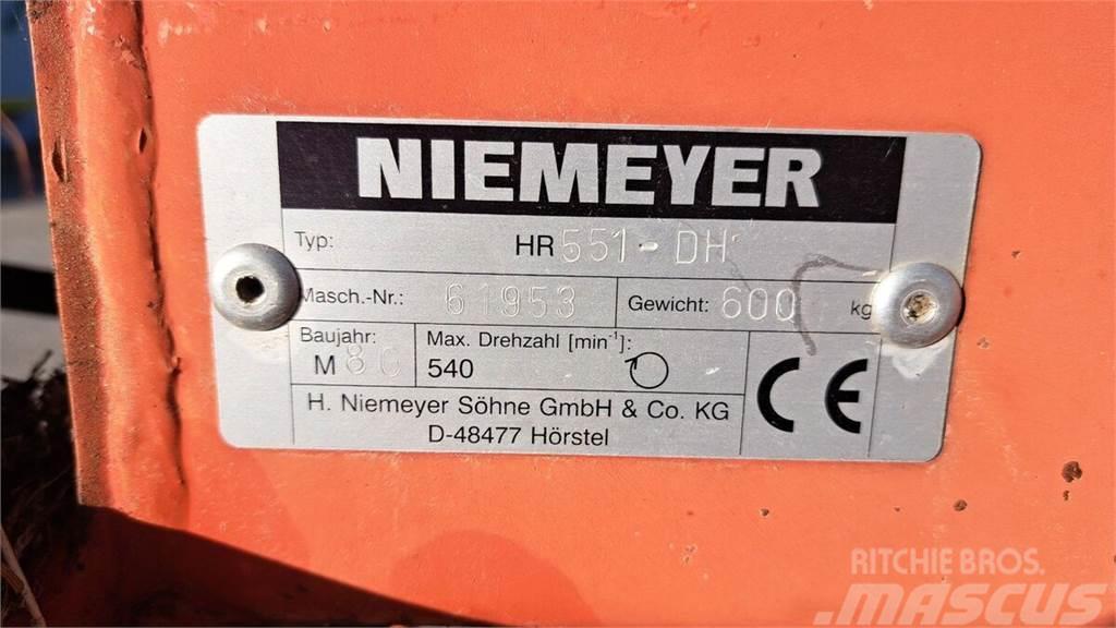 Niemeyer HR551-DH Greble