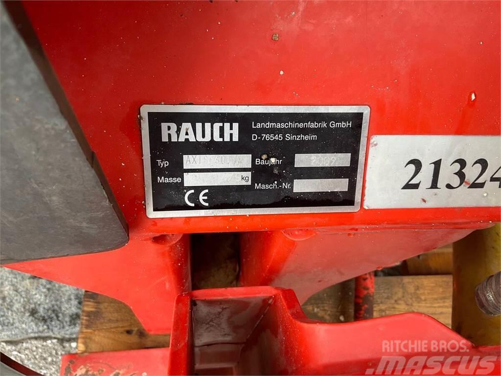 Rauch Axis 30.1 W Alte masini de fertilizare si accesorii