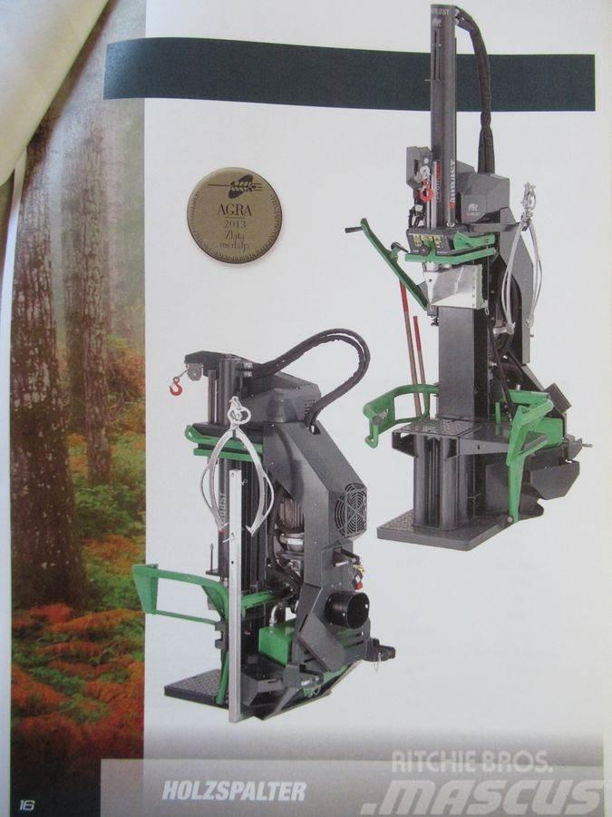  Robust Holzspalter R20 K Despicatoare si taietoare de lemne