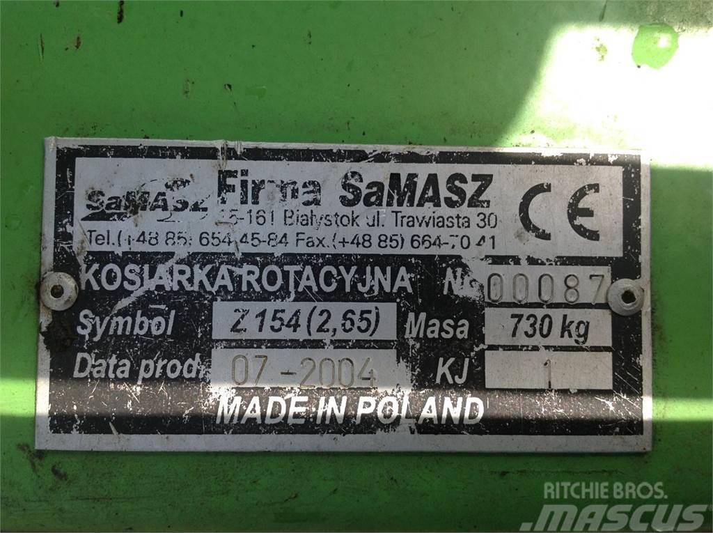 Samasz 265 Cositoare de iarba
