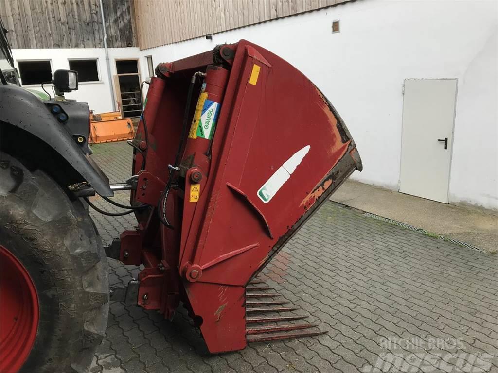 Strautmann Silozange Alte masini agricole