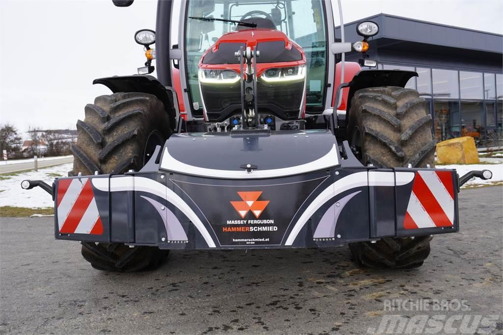  TractorBumper Frontgewicht Safetyweight 800kg Alte accesorii tractor