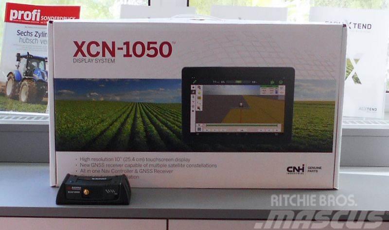 Trimble XCN-1050-Display + NAV-900-Antenne + RV55-Modem Alte accesorii tractor