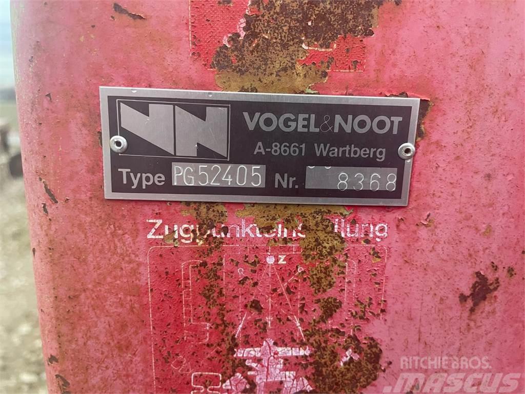 Vogel & Noot PG 52405 Pluguri conventionale