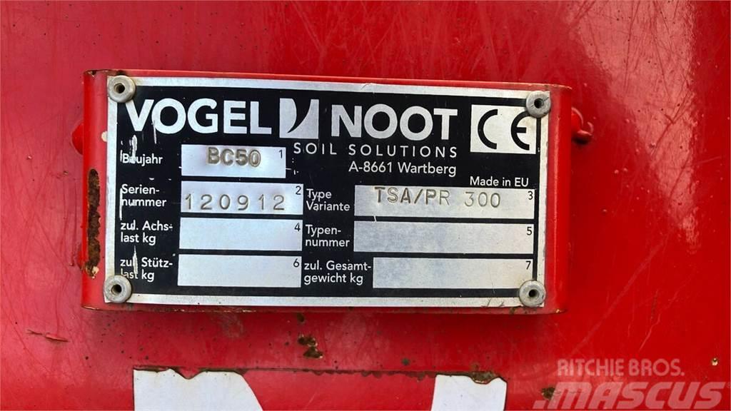 Vogel & Noot PR 300 Cositoare