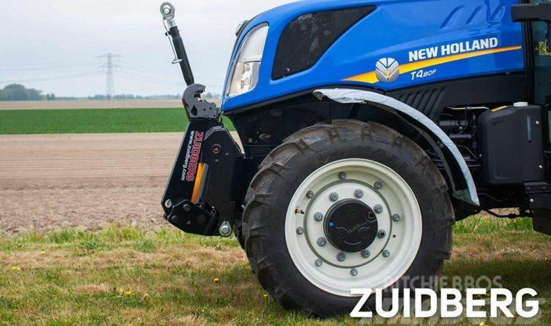 Zuidberg New Holland T4.80F - T4.100F SuperSteer Alte accesorii tractor