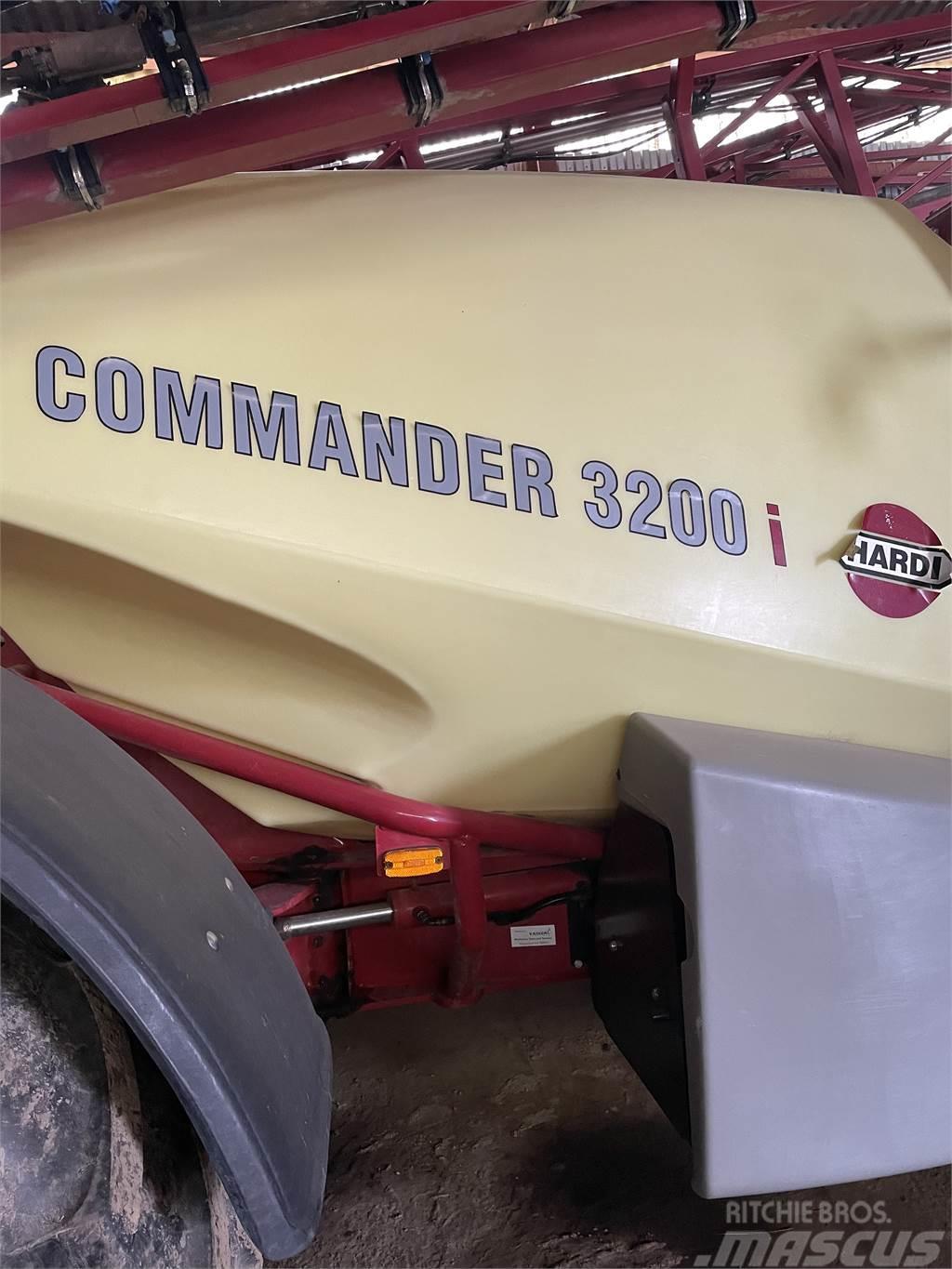 Hardi COMMANDER 3200 Tractoare agricole sprayers