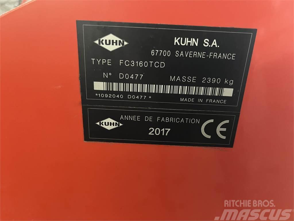Kuhn FC 3160 TCD Cositoare de iarba