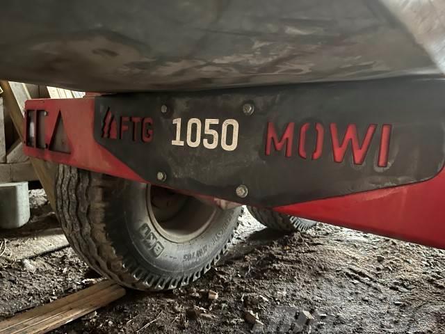 Mowi 1050+P30T KRAN Alte masini agricole