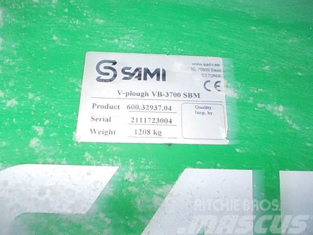 Sami VB-3700 SBM Alte masini agricole