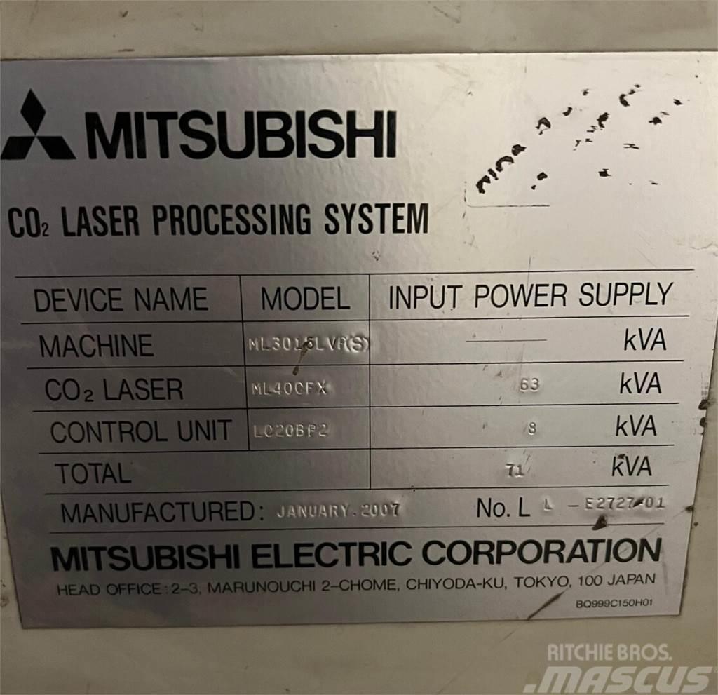 Mitsubishi ML3015LVP(S) Altele