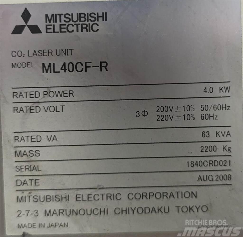 Mitsubishi ML3015NX Altele