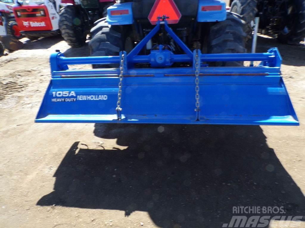 New Holland Rotary Tillers 105A-72in Altele