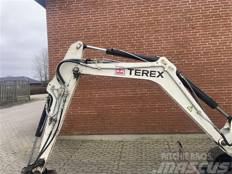 Terex TC37 Mini excavatoare < 7t