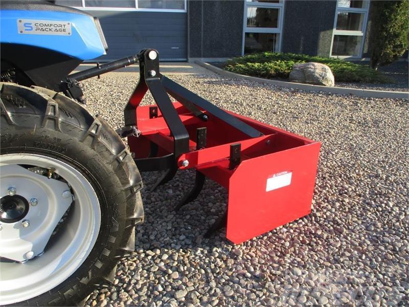Dk-Tec 120cm scraberbox/vejhøvl Alte accesorii tractor