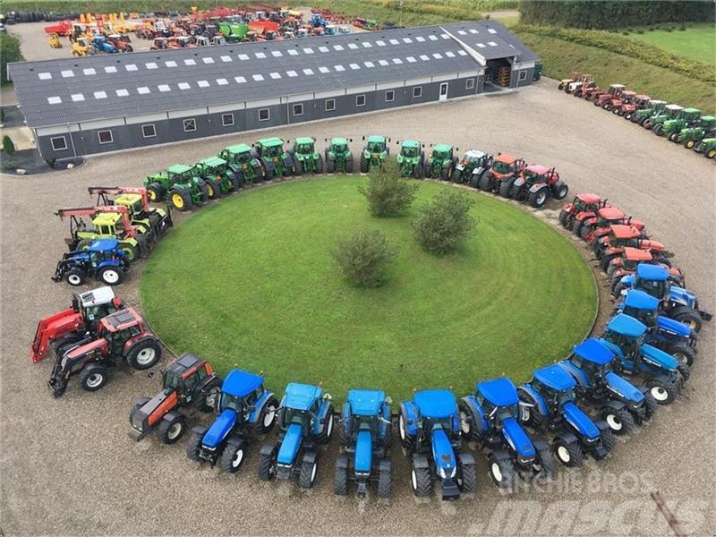 John Deere 6920 En ejers gård traktor. PowerQuad 40 kmt geark Tractoare