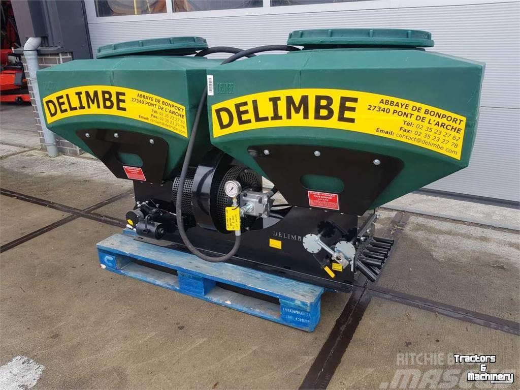 Delimbe Zaaimachine T18-DUO300-20S hydr Masini de plantat