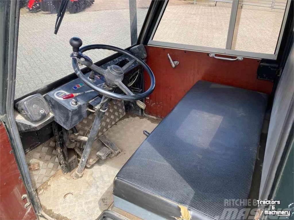 Spijkstaal Electro truck transportwagen Alte accesorii tractor