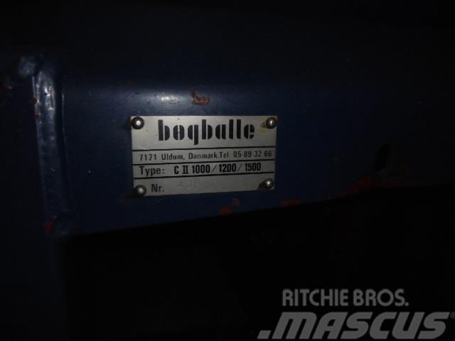 Bogballe C II  1200 Hydrauliks Distribuitoare de ingrasamant