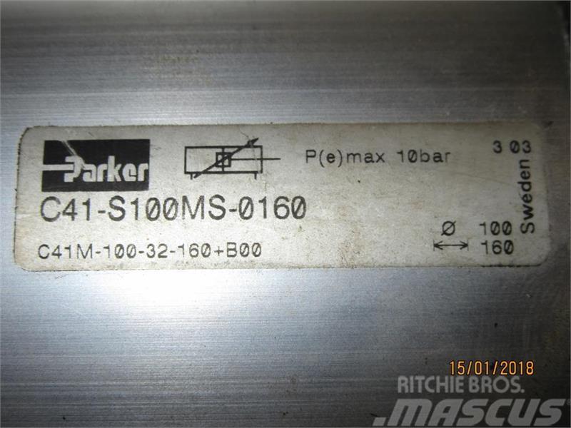 Parker 2 Luft cylinder Altele