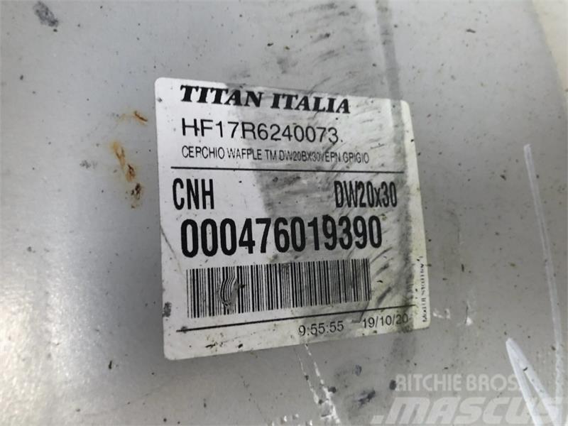Titan 20x30 fra T7/Puma Roti