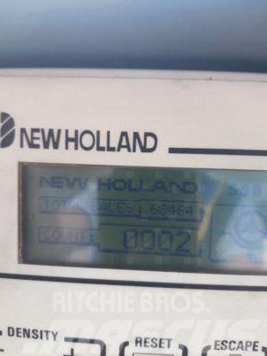 New Holland 4880S Baler dreptunghiular