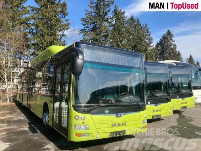 MAN NL313/CNG/15M (310) Autobuze intercity