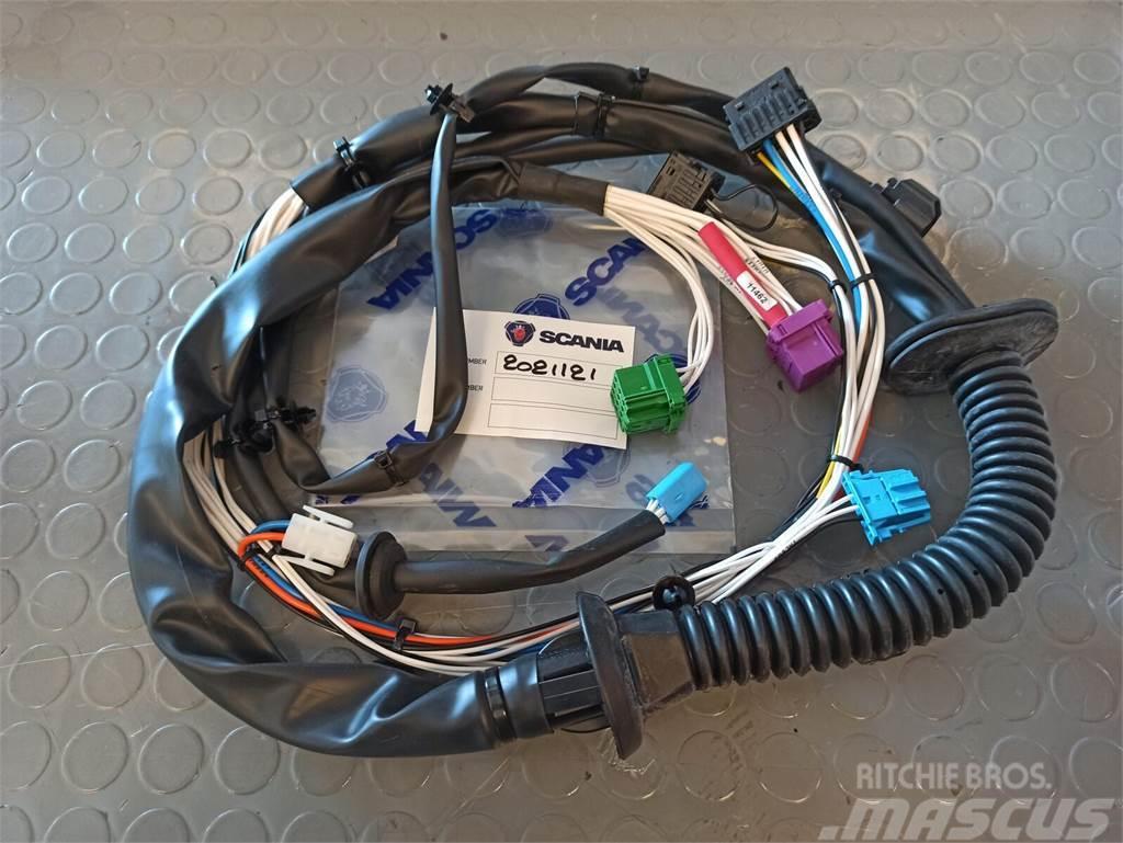 Scania CABLE HARNESS 2021121 Electronice