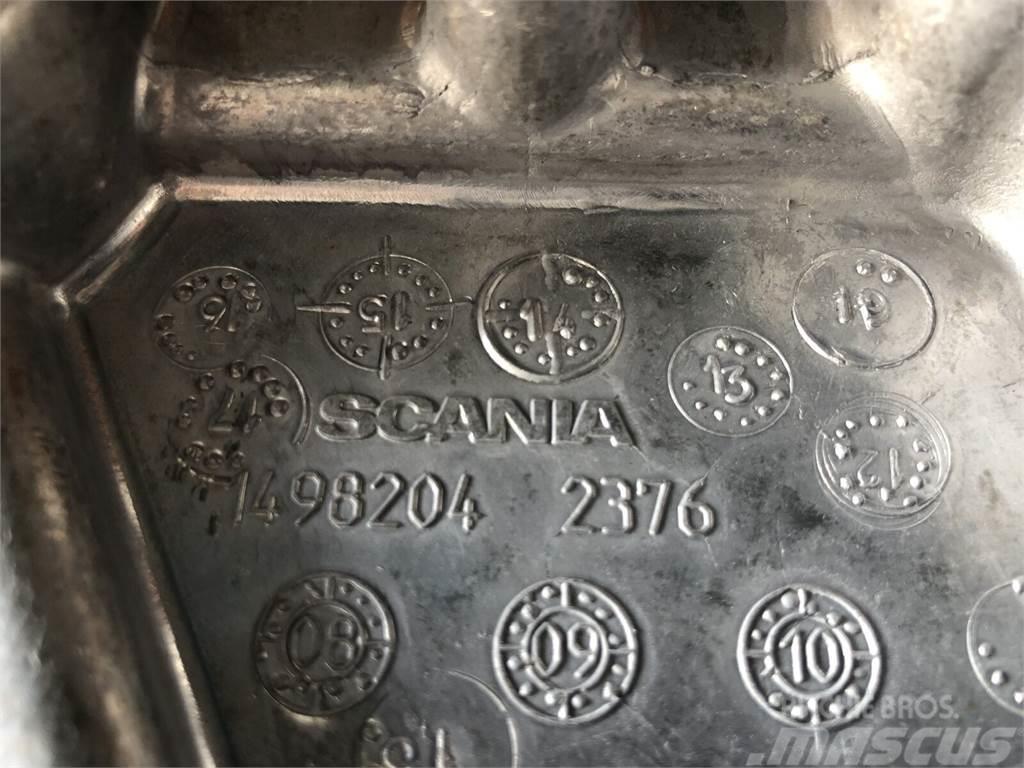Scania GEAR BOX HOUSING 1498204 Cutii de viteze