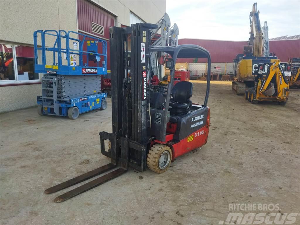 Manitou ME320 Stivuitor electric