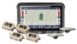 CHC Navigation 2D/3D valdymo sistema ekskavatoriui Alte masini agricole