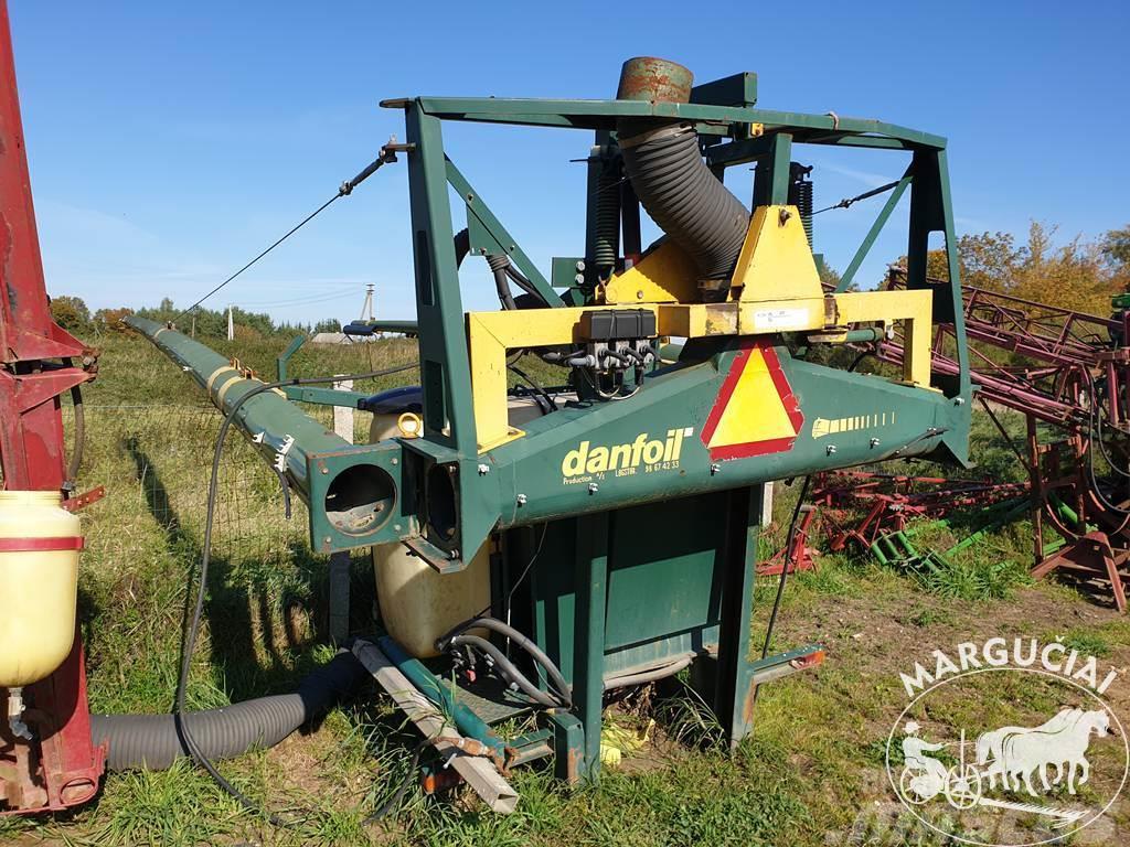 Danfoil 850 ltr., 20 m. Tractoare agricole sprayers