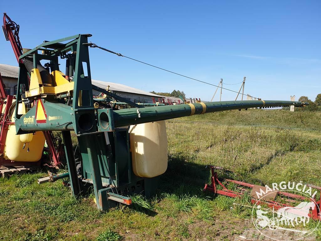 Danfoil 850 ltr., 20 m. Tractoare agricole sprayers