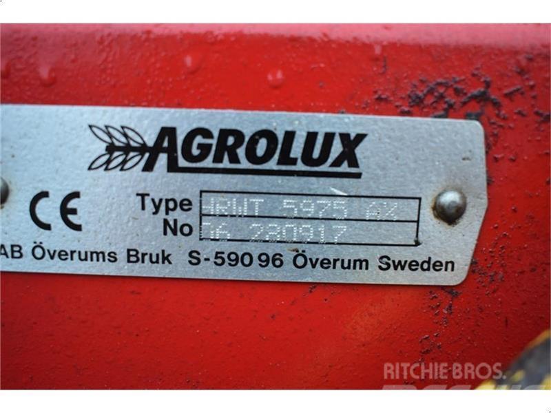 Agrolux HRWT 5975 AX Pluguri reversibile